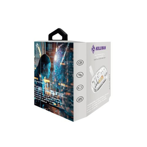 پک دیجیتال چند منظوره کلومن مدل KOLUMAN KD-KIT