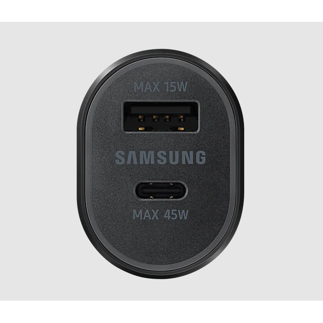 شارژر فندکی سامسونگ مدل به همراه کابل USB-C