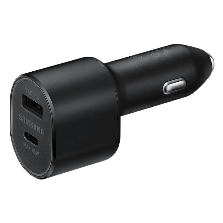 شارژر فندکی سامسونگ مدل به همراه کابل USB-C