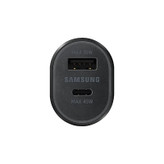شارژر فندکی سامسونگ مدل به همراه کابل USB-C