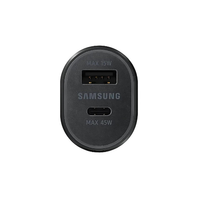 شارژر فندکی سامسونگ مدل به همراه کابل USB-C