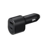 شارژر فندکی سامسونگ مدل به همراه کابل USB-C