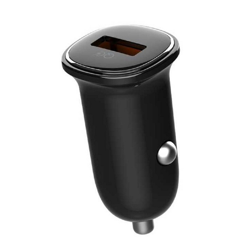شارژر فندکی 30W الدینیو مدل C105