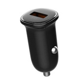 شارژر فندکی 30W الدینیو مدل C105