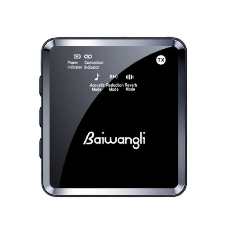 ست میکروفن یقه ای مدل Baiwangli SX39