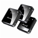 ست میکروفن یقه ای مدل Baiwangli SX39