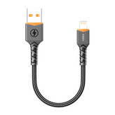 کابل شارژ پاوربانک Max Type-C To Lightning مدل M16 فست