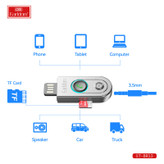 دانگل بلوتوث USB ارلدام مدل BR13