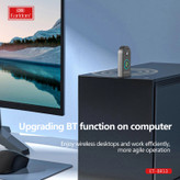 دانگل بلوتوث USB ارلدام مدل BR13