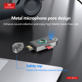 دانگل بلوتوث USB ارلدام مدل BR13