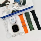 ساعت هوشمند مدل WISME WS-X26 همراه با ایرپاد