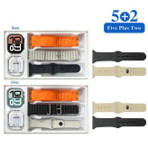 ساعت هوشمند مدل WISME WS-X26 همراه با ایرپاد