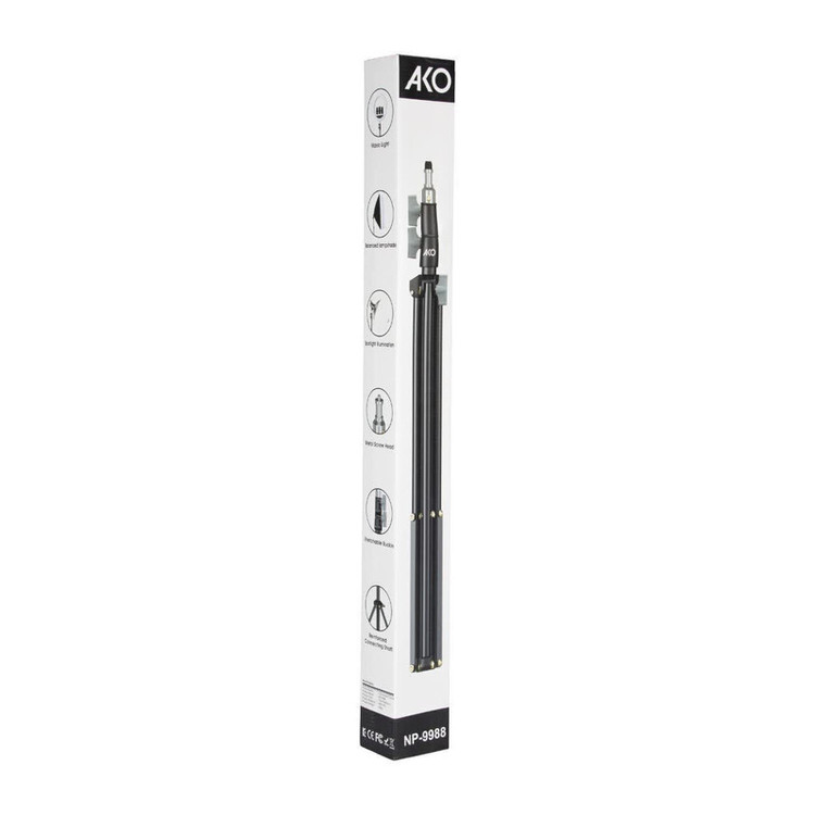 سه پایه نگهدارنده گوشی موبایل آکو مدل NP-9988