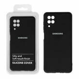 کاور سیلیکونی سامسونگ Galaxy M12 / F12/ A12