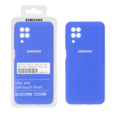 کاور سیلیکونی سامسونگ Galaxy M12 / F12/ A12