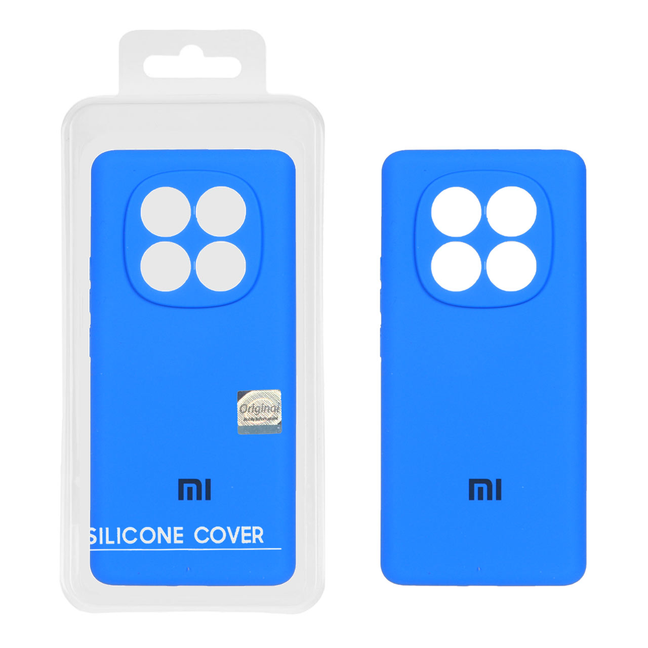 کاور سیلیکونی  شیائومی REDMI NOTE 15 4G