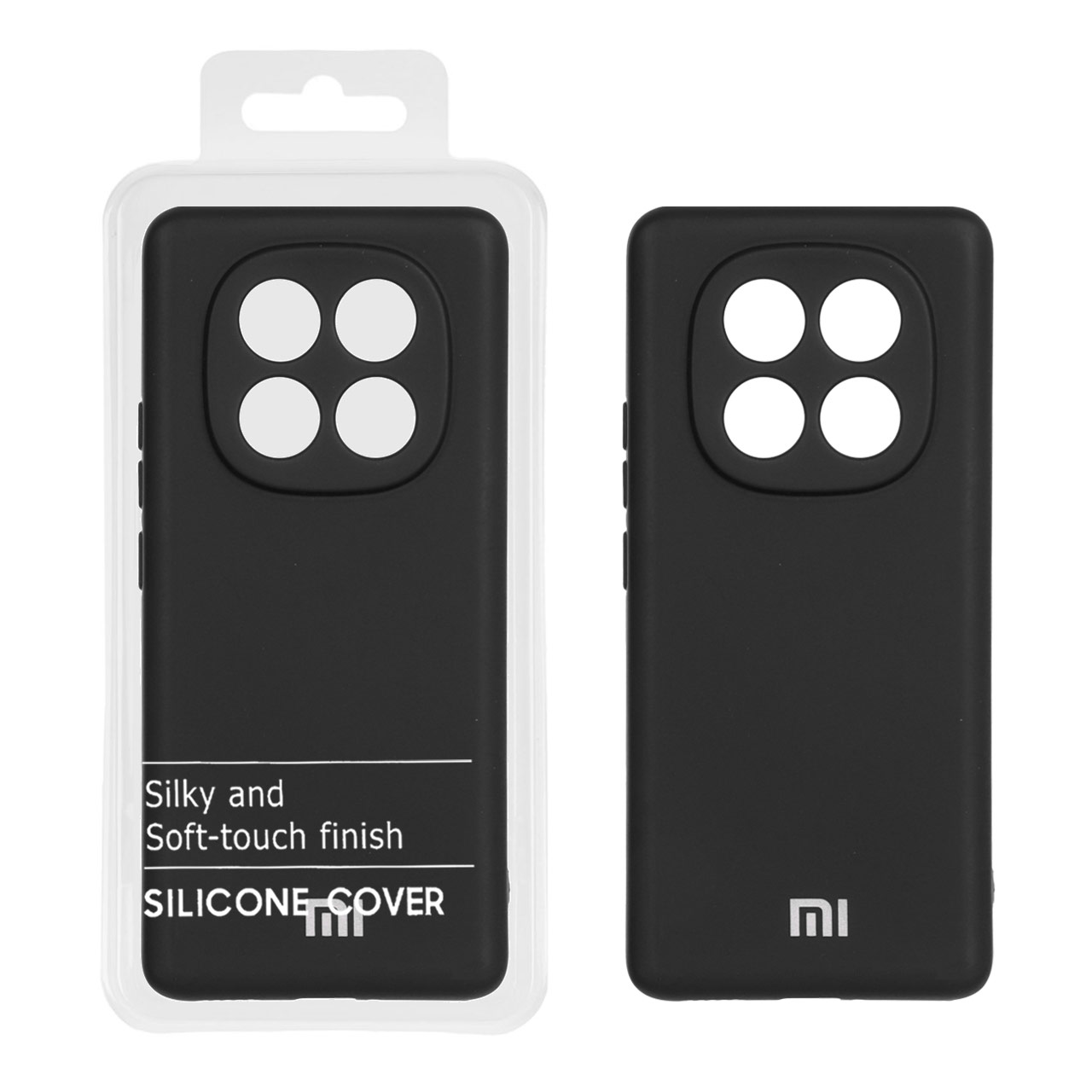 کاور سیلیکونی شیائومی Redmi Note 14 Pro 4G